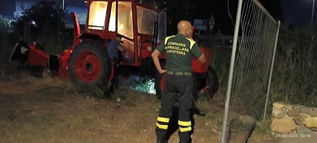 Tentato furto a Capoterra