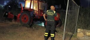 Tentato furto a Capoterra