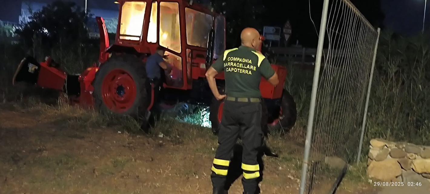 Tentato furto a Capoterra