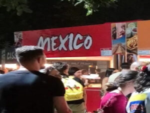 Fiesta latina