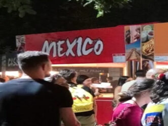 Fiesta latina