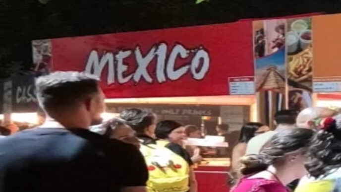 Fiesta latina