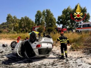 Incidente a Colostrai