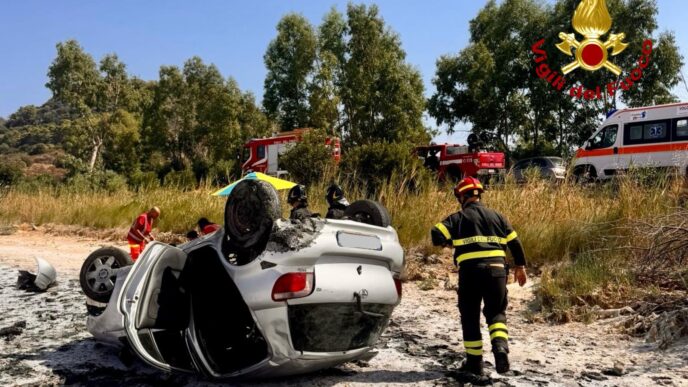 Incidente a Colostrai