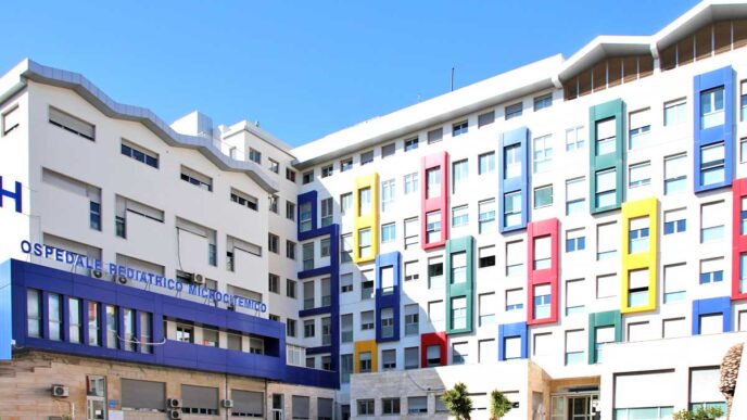 Ospedale Microcitemico