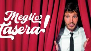 Meglio stasera lo show di Stefano De Martino