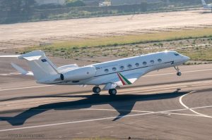 Volo dell'aeronautica militare