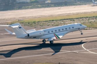 Volo dell'aeronautica militare