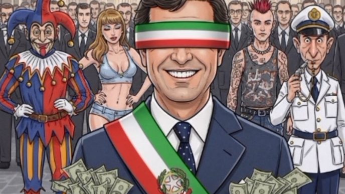 Diffamazione Mauro Usai