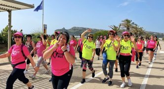 Sport a Cagliari Poetto