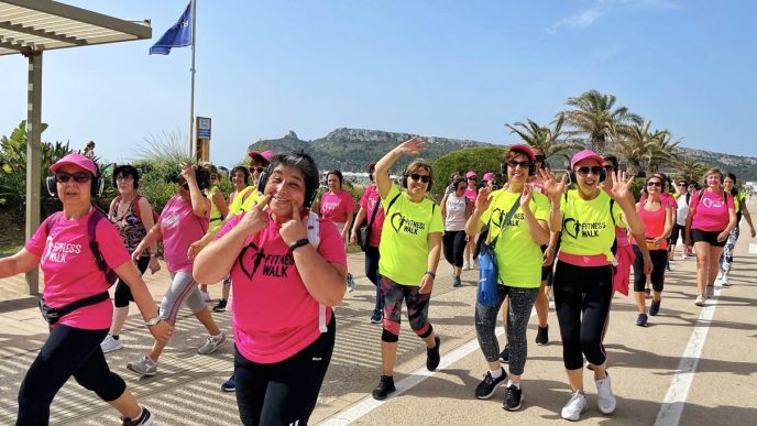 Sport a Cagliari Poetto