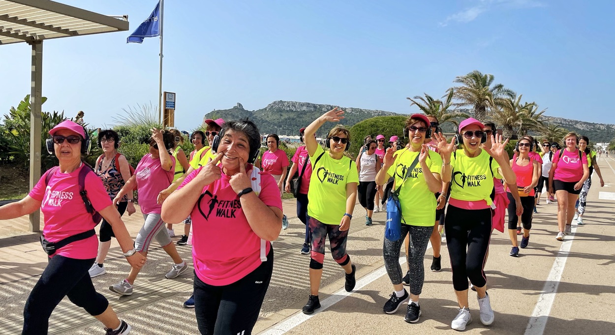 Sport a Cagliari Poetto