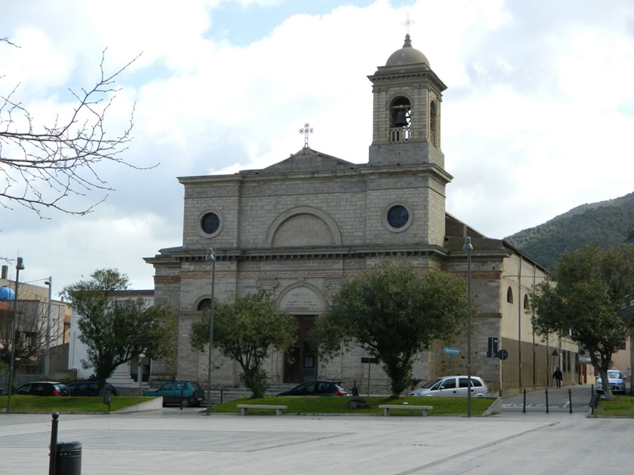 Gonnosfanadiga