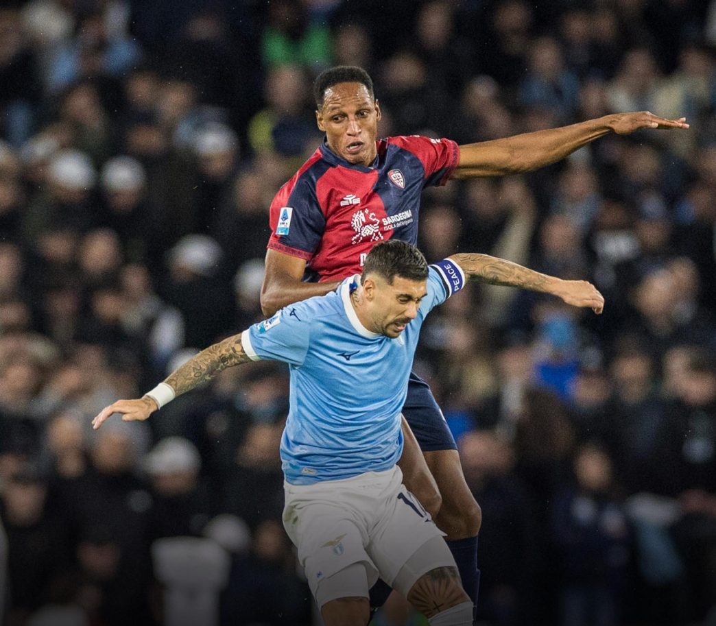 Lazio - Cagliari - Foto Cagliari Calcio