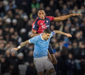 Lazio - Cagliari - Foto Cagliari Calcio