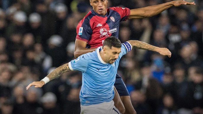 Lazio - Cagliari - Foto Cagliari Calcio