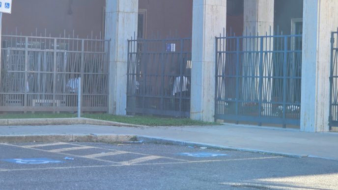 Cimitero San Michele Cagliari