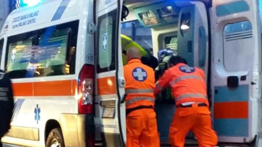 Ambulanza 1200